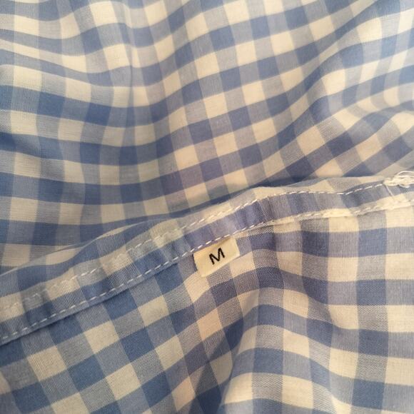Vineyard Vines Classic Fit Tucker Shirt Check Gingham - Picture 9 of 9
